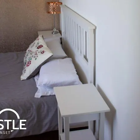 Villa The House - Over Looking Bay Scarborough Cayton