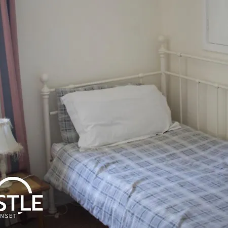 The House - Over Looking Bay Scarborough