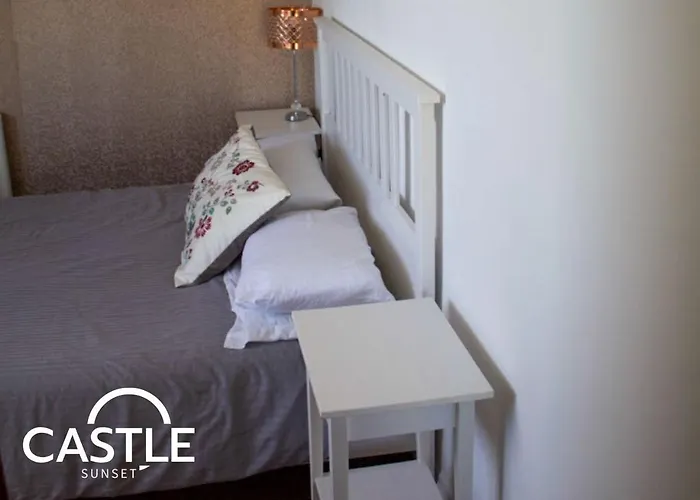 Villa The House - Over Looking Bay Scarborough Cayton