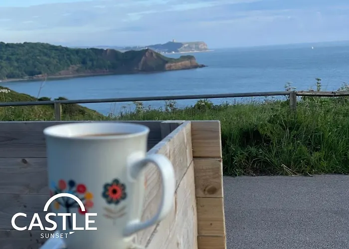 The House - Over Looking Bay Scarborough Cayton