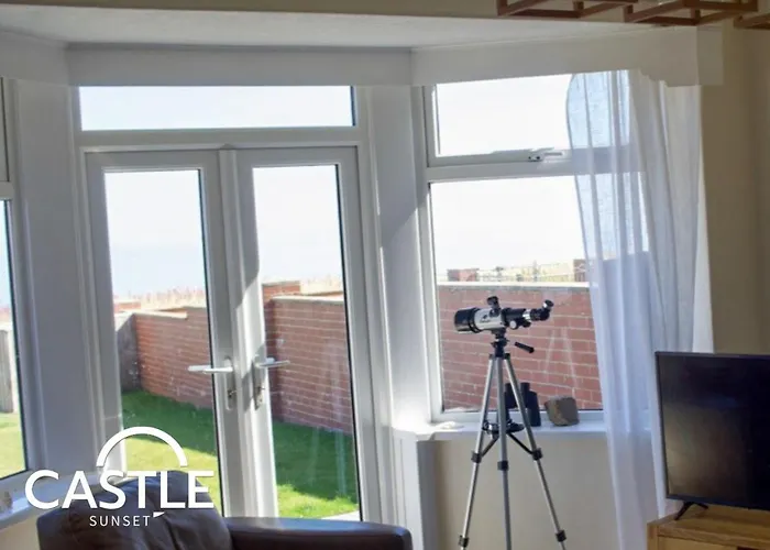 The House - Over Looking Bay Scarborough Cayton