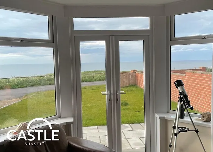 The House - Over Looking Bay Scarborough * Cayton