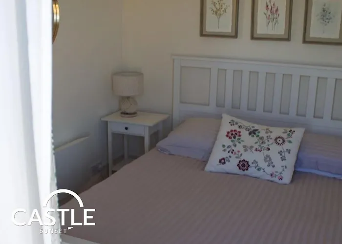 Villa The House - Over Looking Bay Scarborough Cayton