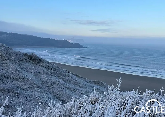 The House - Over Looking Bay Scarborough Cayton
