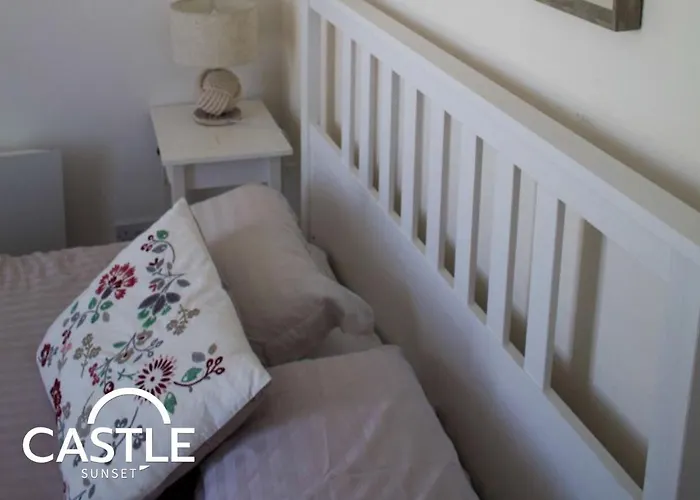 Villa The House - Over Looking Bay Scarborough *