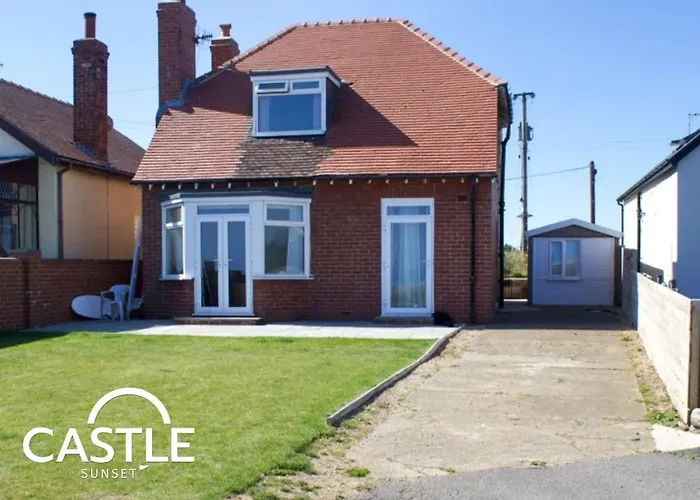 The House - Over Looking Bay Scarborough * Cayton