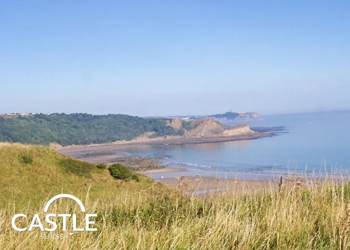 The House - Over Looking Bay Scarborough * Cayton