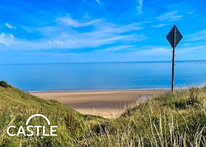 Villa The House - Over Looking Bay Scarborough *