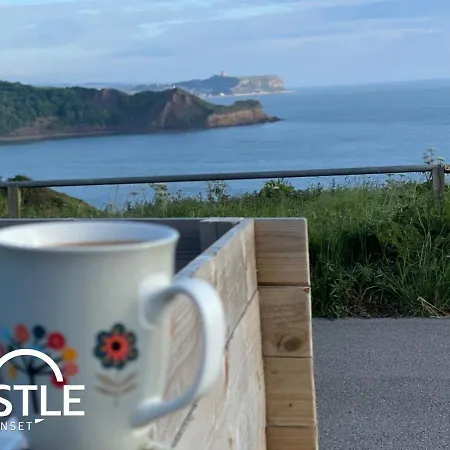 The House - Over Looking Bay Scarborough Cayton