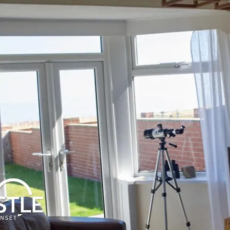 The House - Over Looking Bay Scarborough Cayton