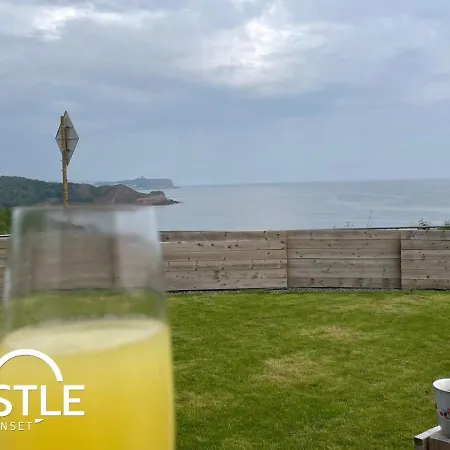 Villa The House - Over Looking Bay Scarborough