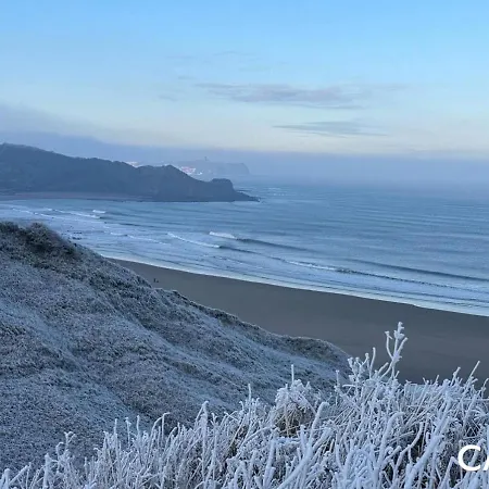 The House - Over Looking Bay Scarborough Cayton