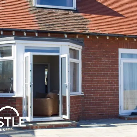 The House - Over Looking Bay Scarborough Cayton