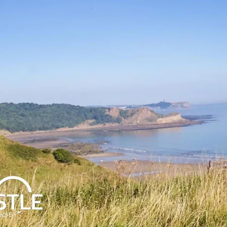 The House - Over Looking Bay Scarborough * Cayton