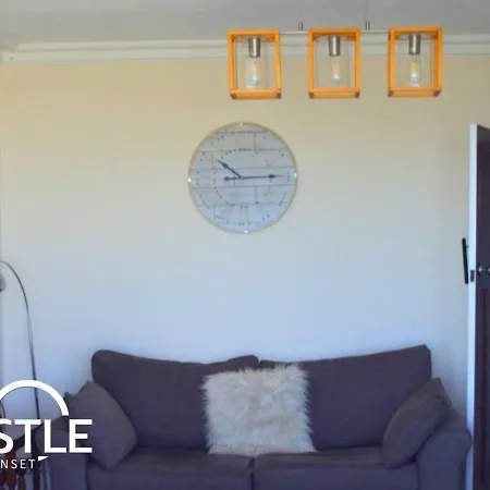 Villa The House - Over Looking Bay Scarborough *